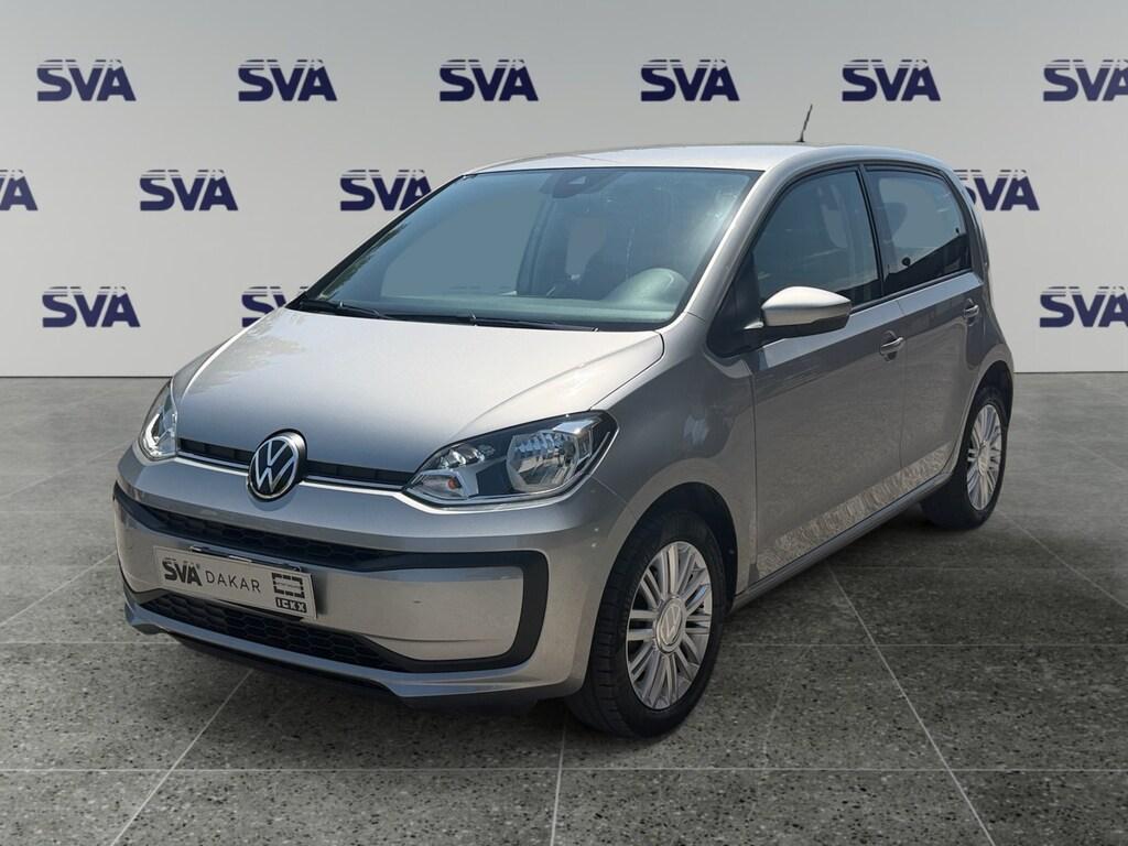 Volkswagen up! 5 Porte 1.0 eco up! 68CV Move up! - METANO