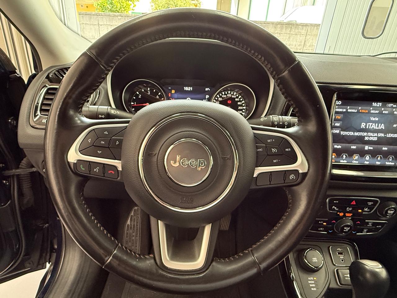 Jeep Compass 2.0 Multijet II aut. 4WD Limited