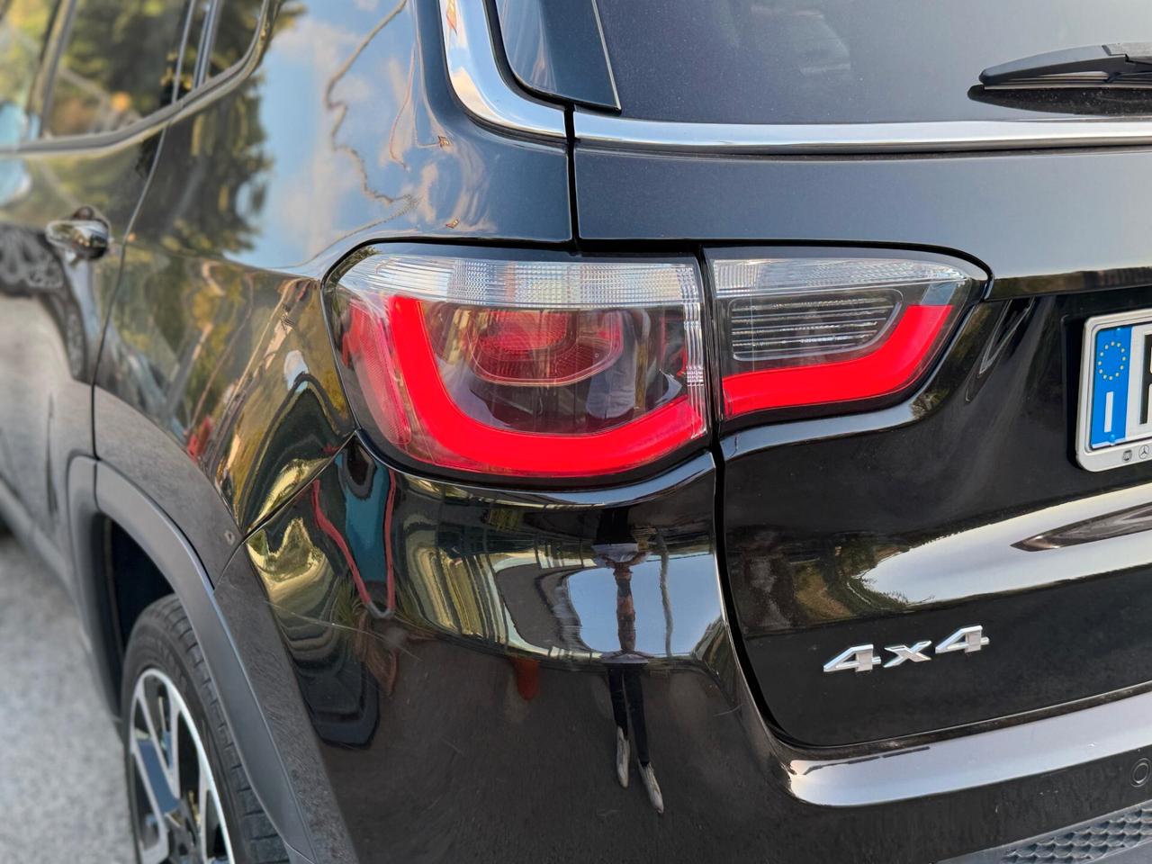 Jeep Compass 2.0 Multijet II aut. 4WD Limited