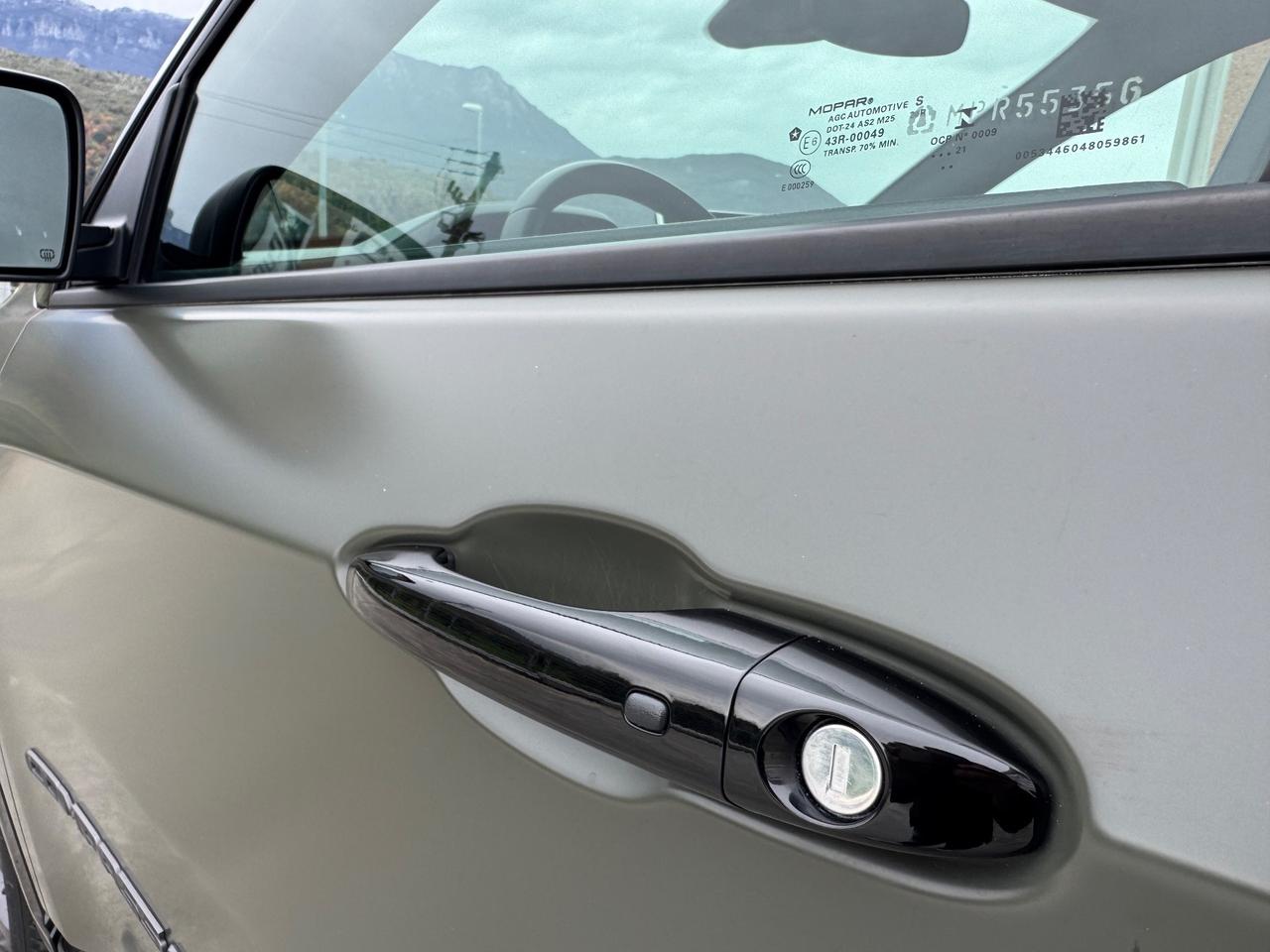 Jeep Compass 1.6 Multijet II 2WD 80° Anniversario Verde opaco