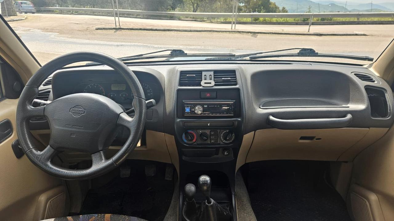 Nissan Terrano II 2.7 125cv 3p. SE (Autocarro)