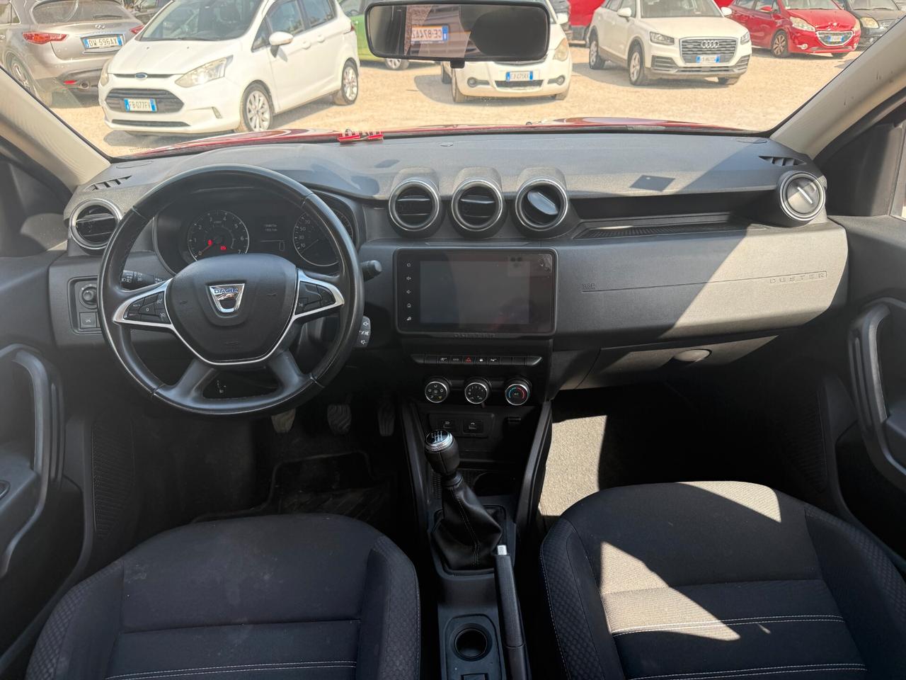 Dacia Duster 1.0 TCe GPL 4x2 Comfort