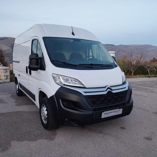 CITROEN Jumper 30 BlueHDi 120 S&S PM-TM Furgone