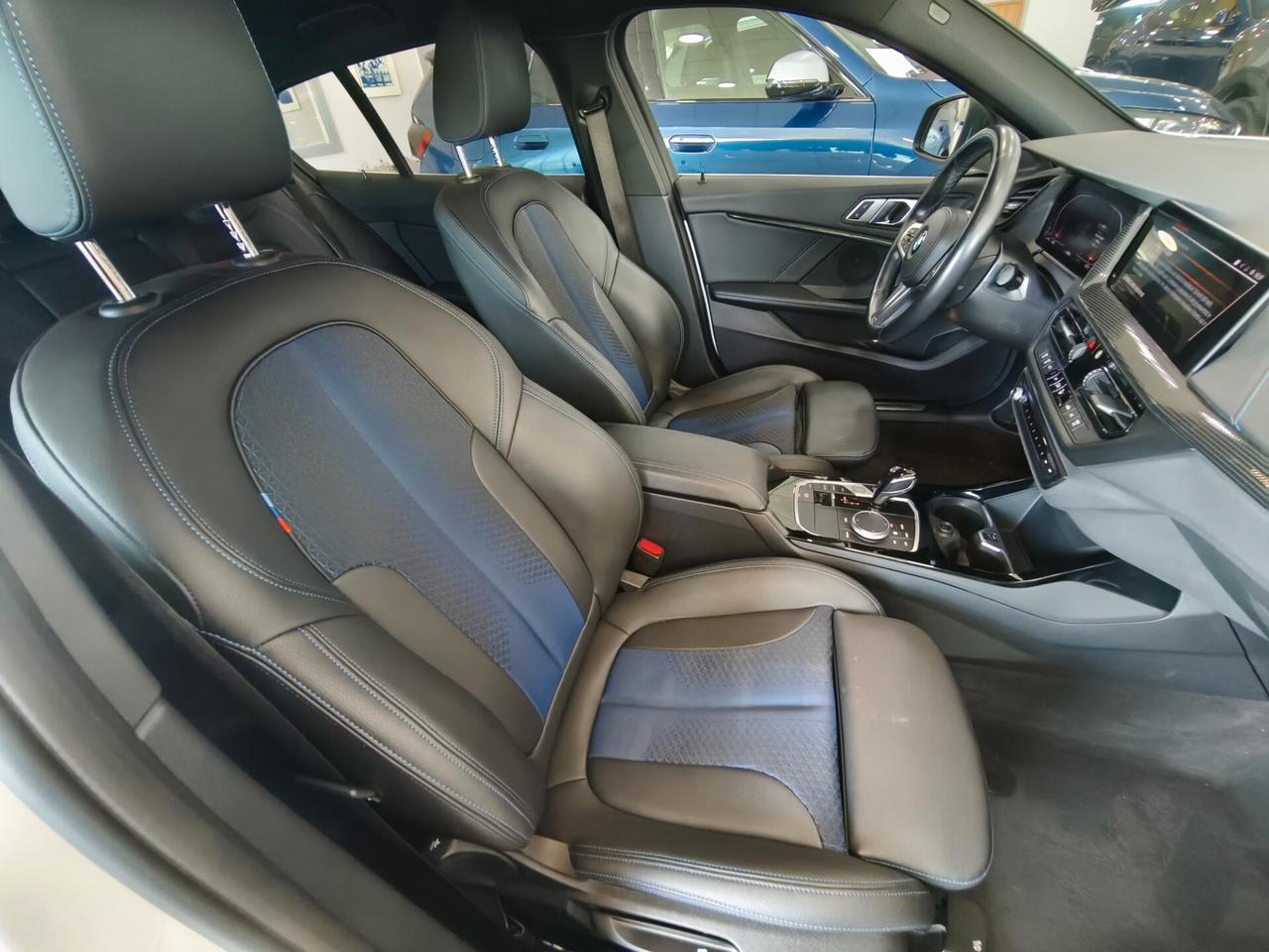 Bmw 118 118d 5p. Msport aut.