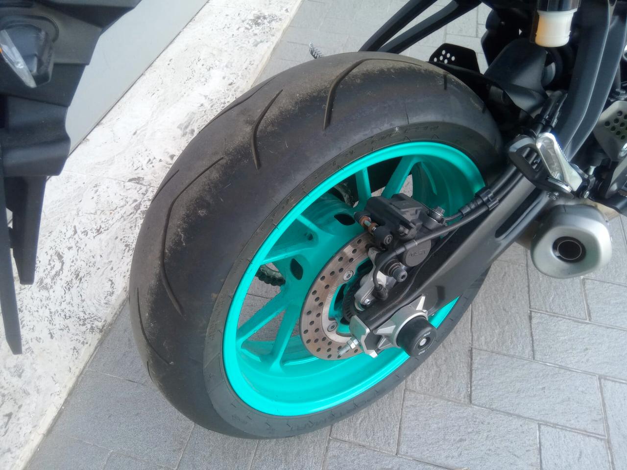 Yamaha MT-07 Abs