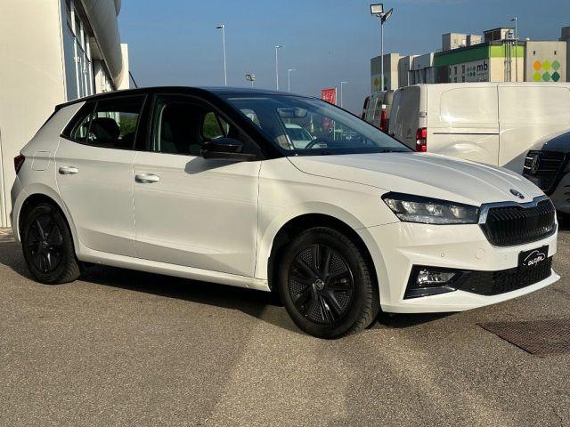 SKODA Fabia 1.0 MPI 80 CV Monte Carlo