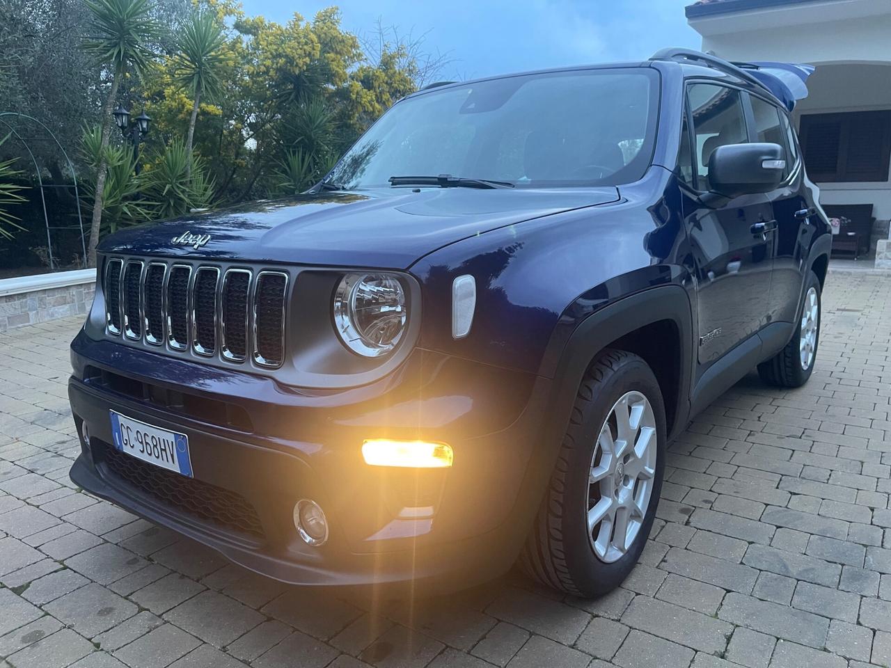 JEEP RENEGADE 1.6 MJTD S 120CV RESTYLING MY20