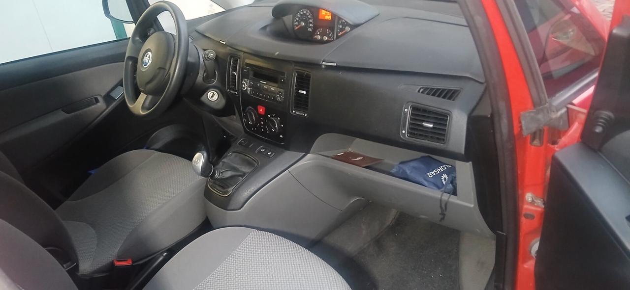 Fiat Idea 1.2 GPL neopatentati