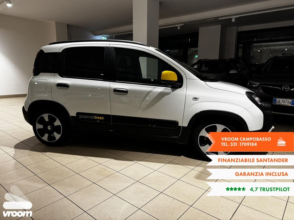 FIAT Panda Cross Panda Cross 1.0 FireFly S&S Hy...