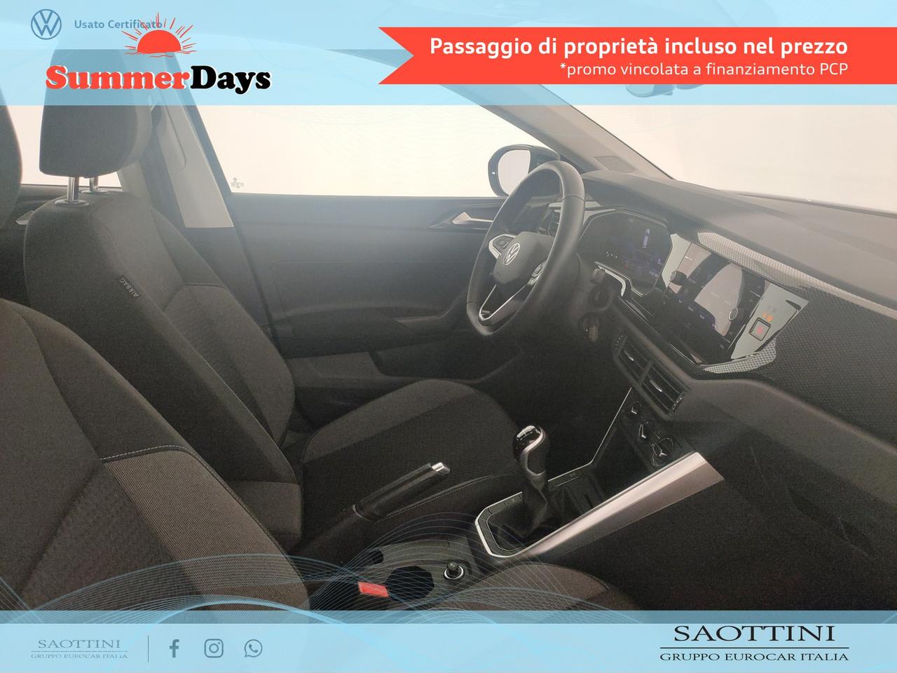 1.0 TSI Life 110 CV