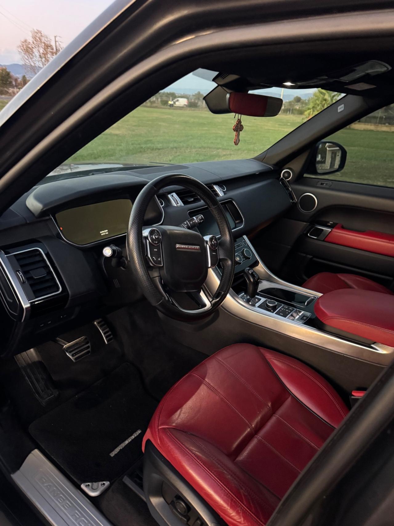 Land Rover Range Sport 3.0 SDV6 Autobiography Dynamic