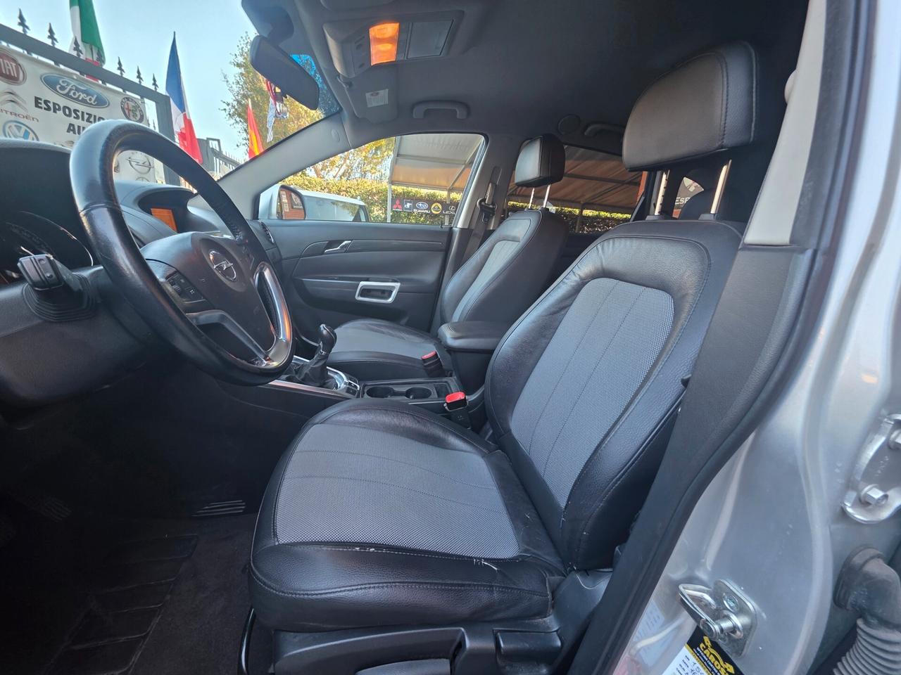 Opel Antara 2.2 CDTI 163CV Cosmo Unlimited