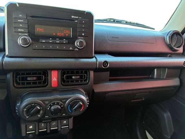 Suzuki Jimny 1.5 Pro 4wd allgrip