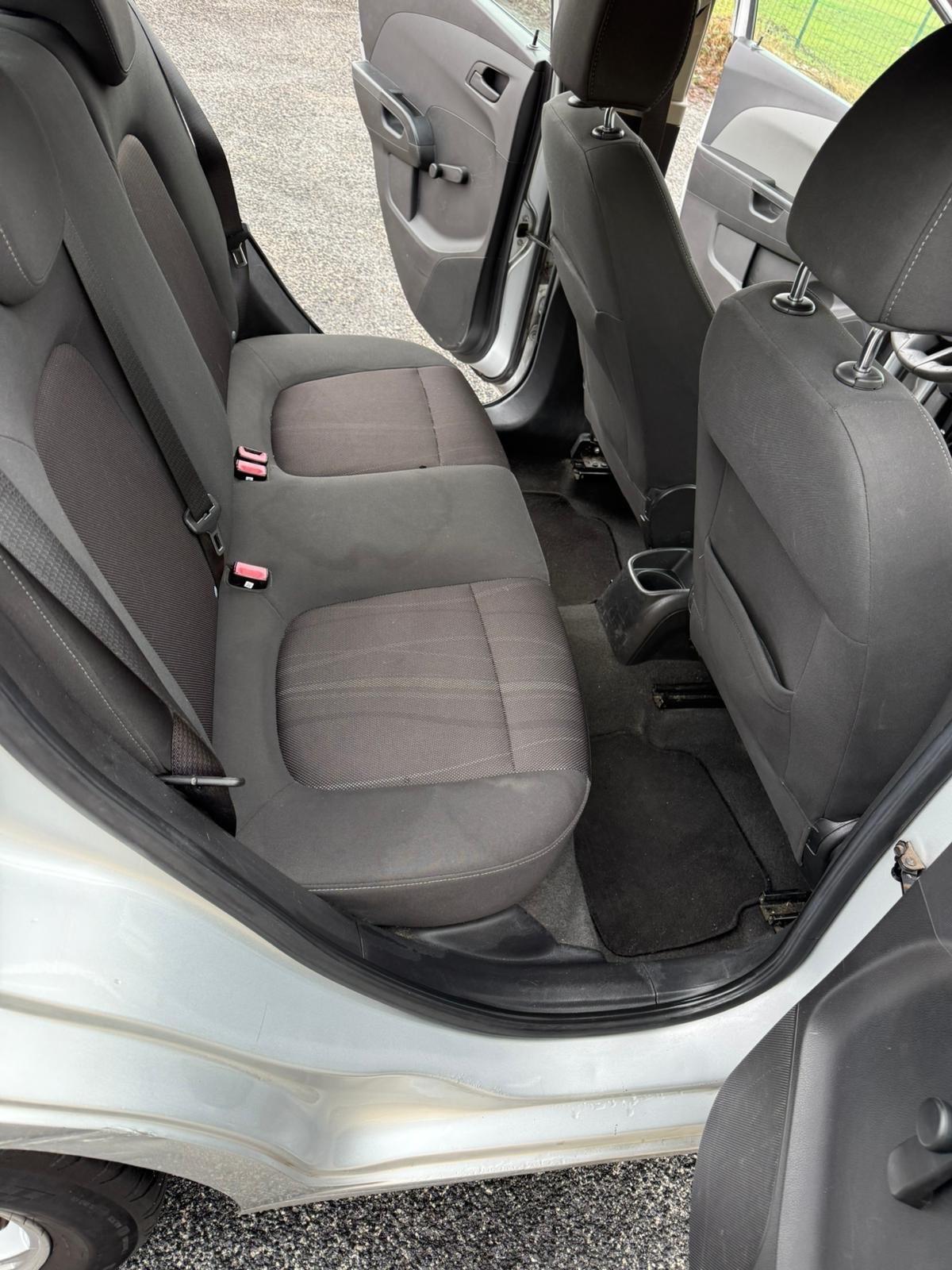 Chevrolet Aveo 1.2 70CV 5 porte LS