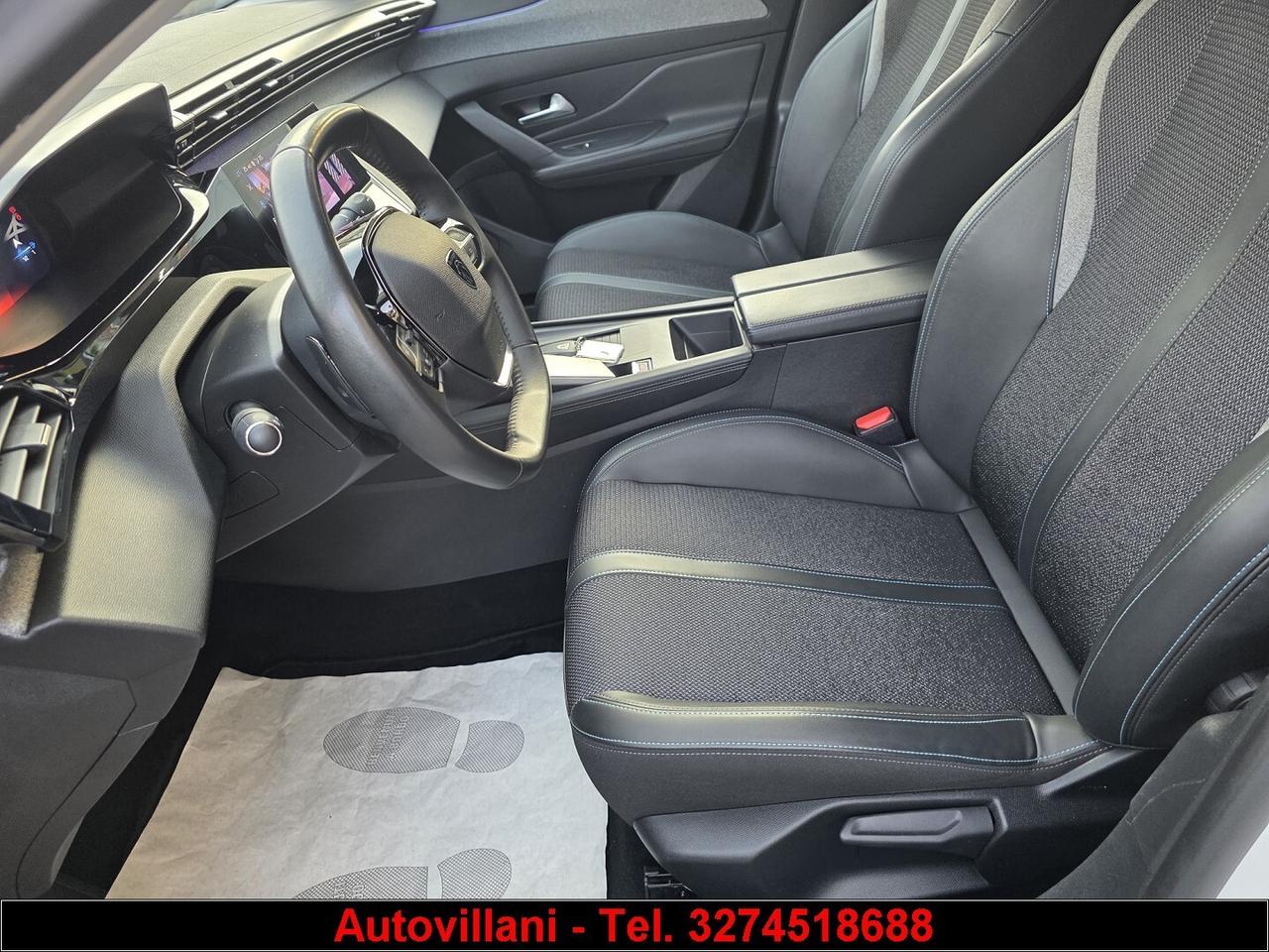 PEUGEOT 308 BlueHDi 130 CV SW GT SES EAT8