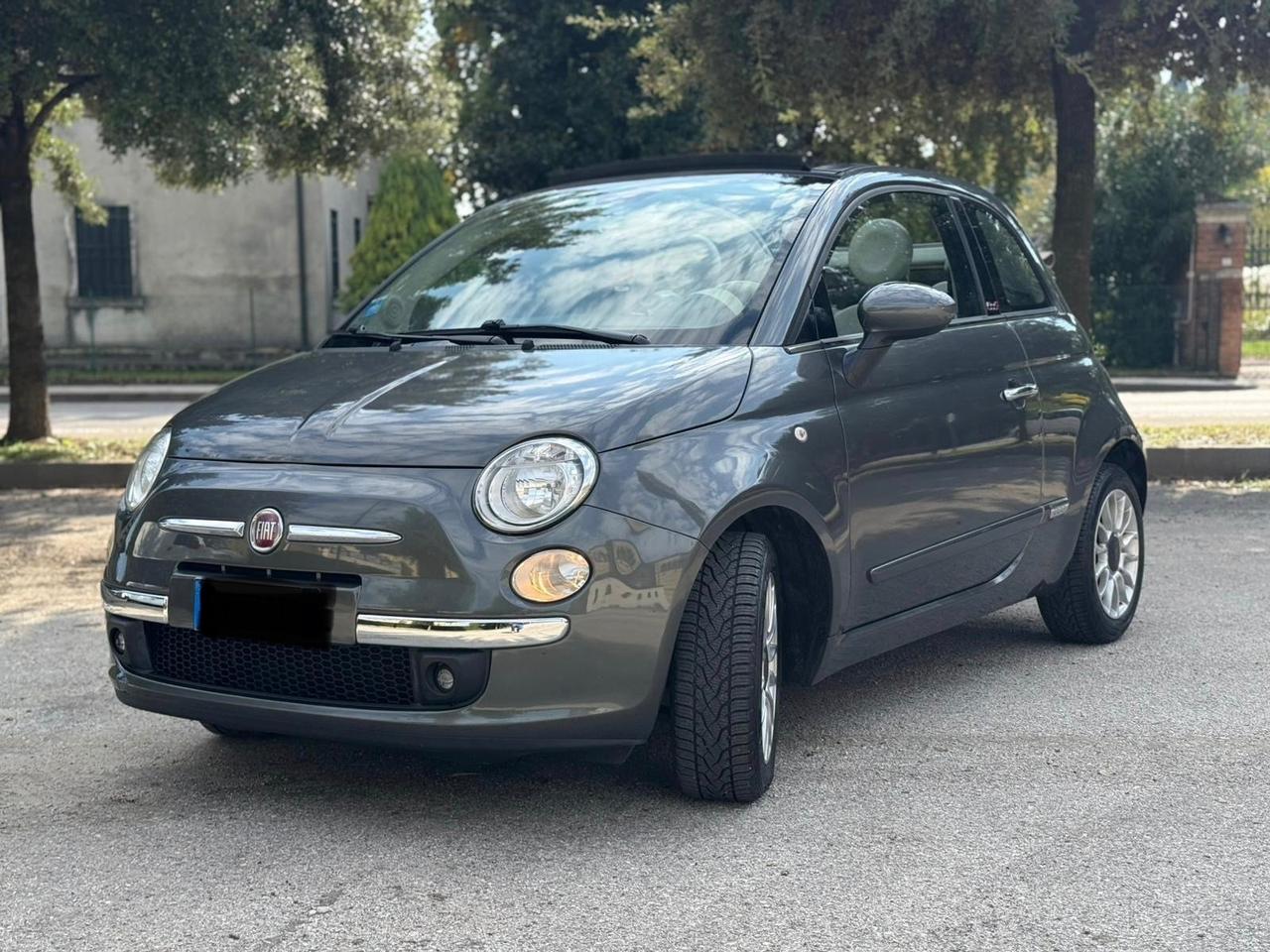 Fiat 500 C 1.2 Lounge