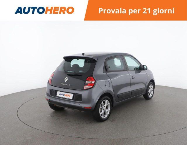 RENAULT Twingo SCe EDC Lovely