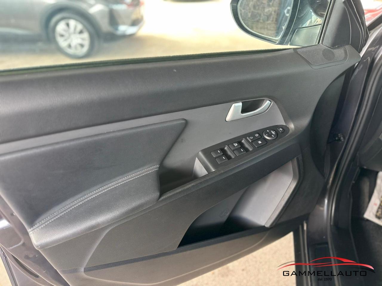 Kia Sportage 1.7 Active 115cv