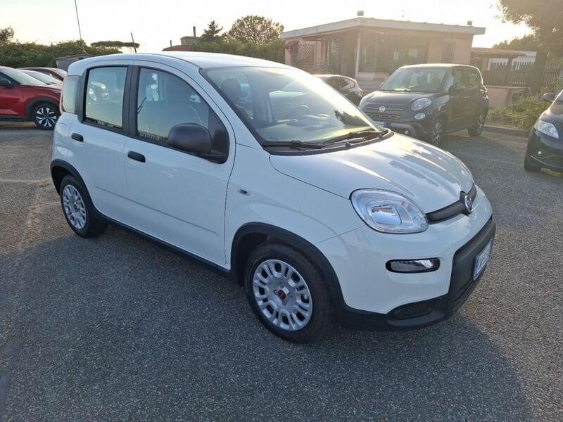 FIAT Panda 1.0 FireFly S&S Hybrid MY 24 Con Pack City Light e Ruotino - KM0 -