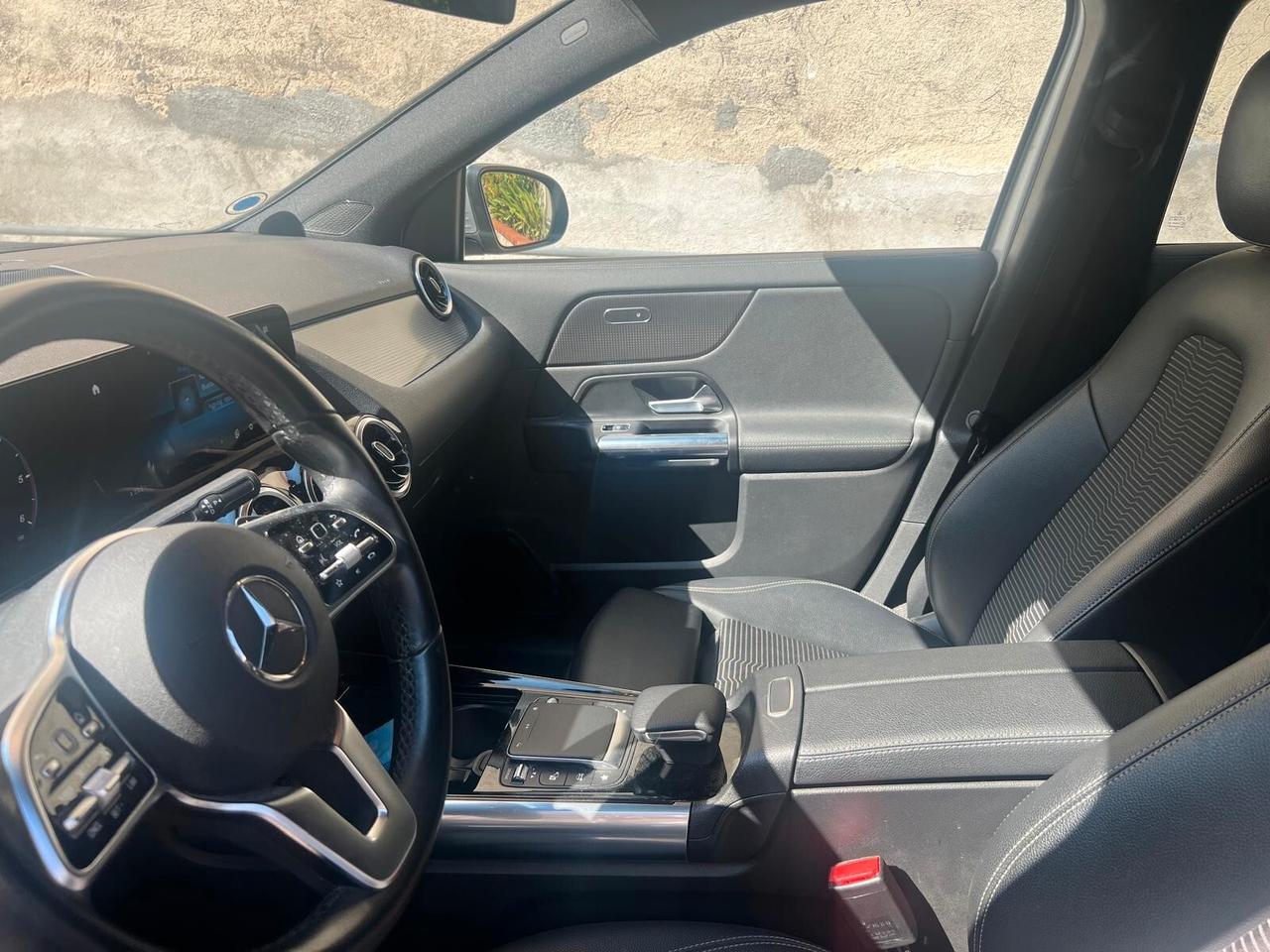 Mercedes-benz GLA 200 d Automatic Sport-1Proprietario-Interni Sportivi-