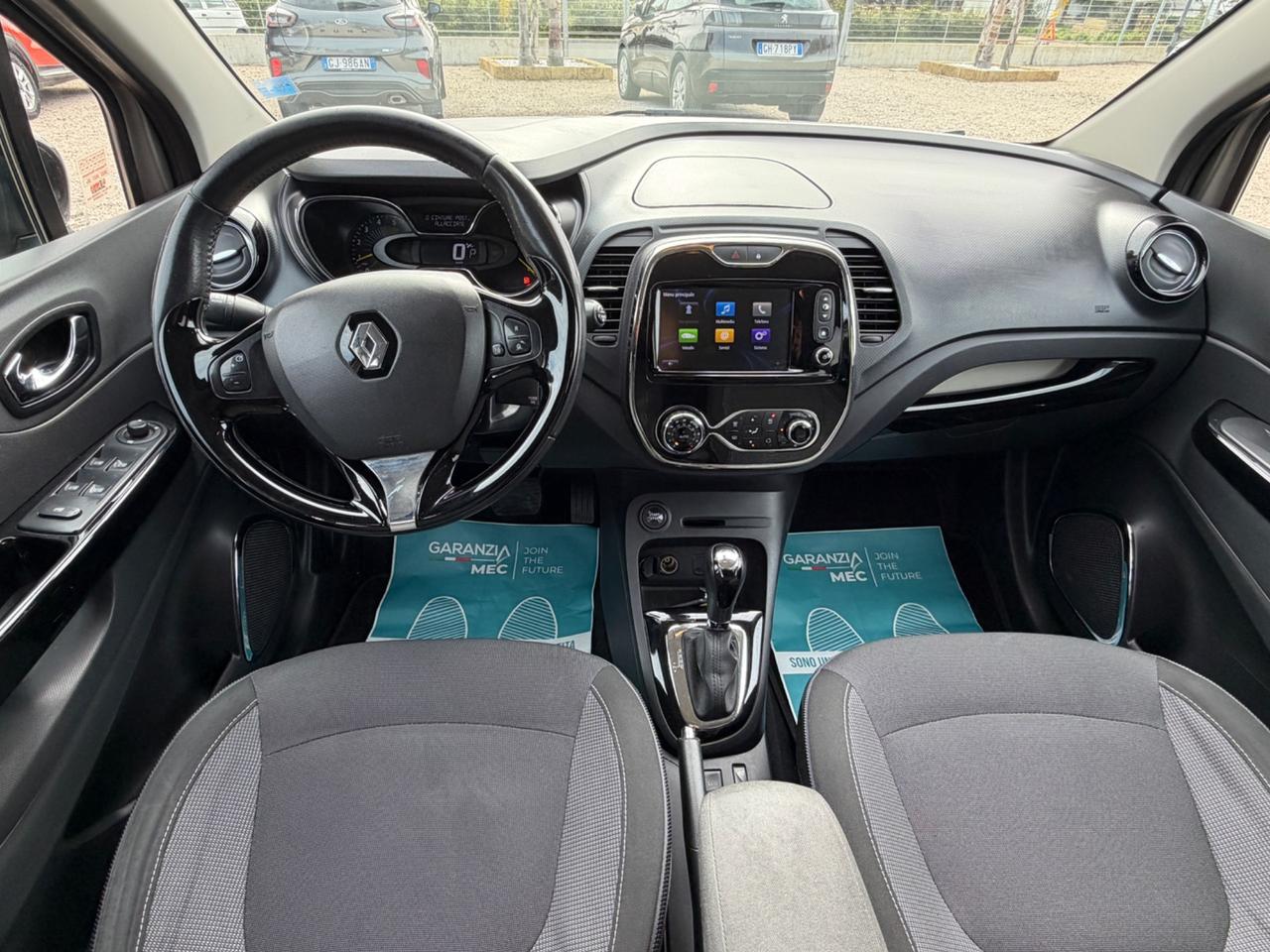 Renault Captur 1.5 dCi 8V 90 CV EDC Energy R-Link