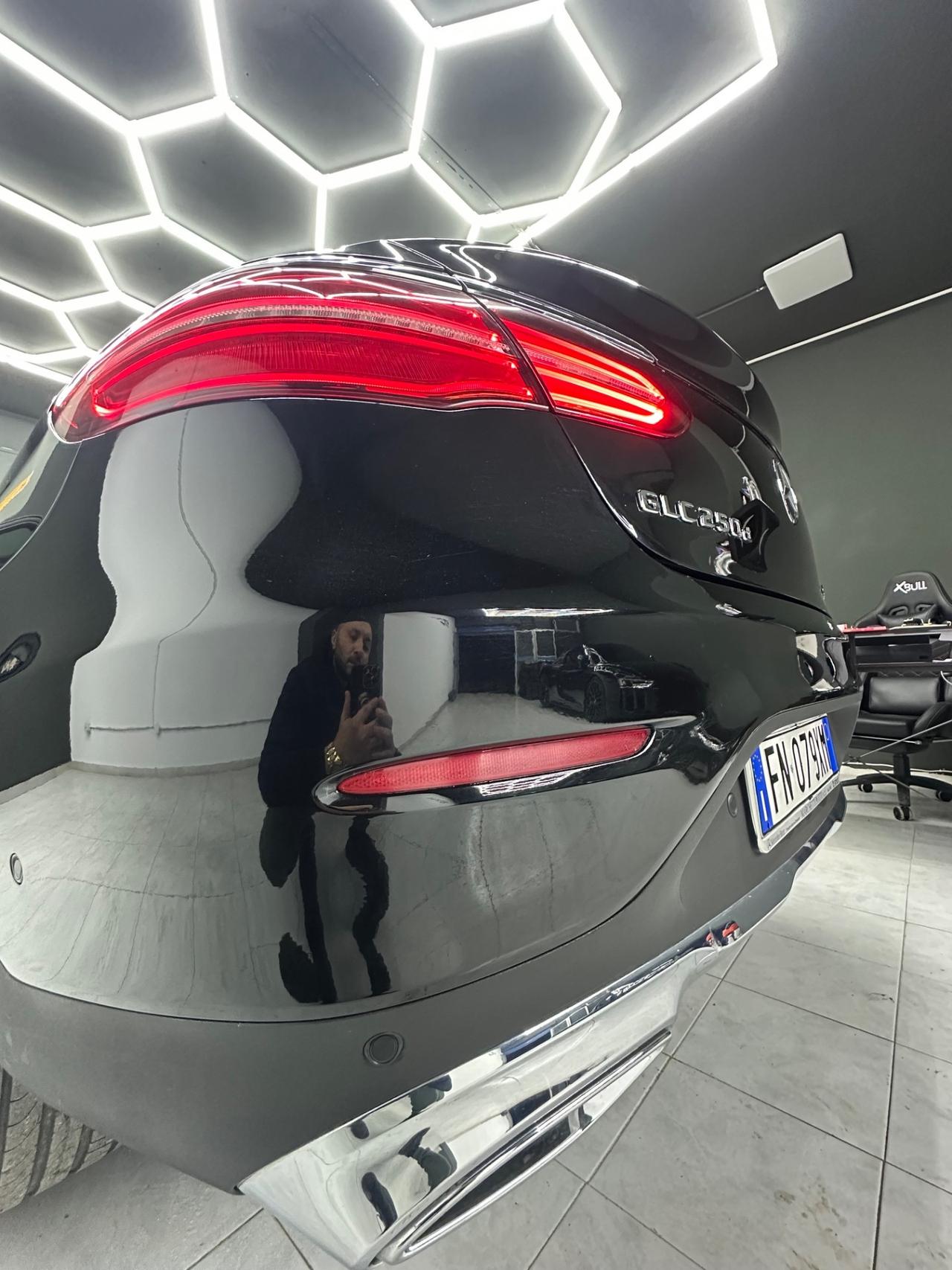 Mercedes-benz GLC 250 d 4Matic Premium