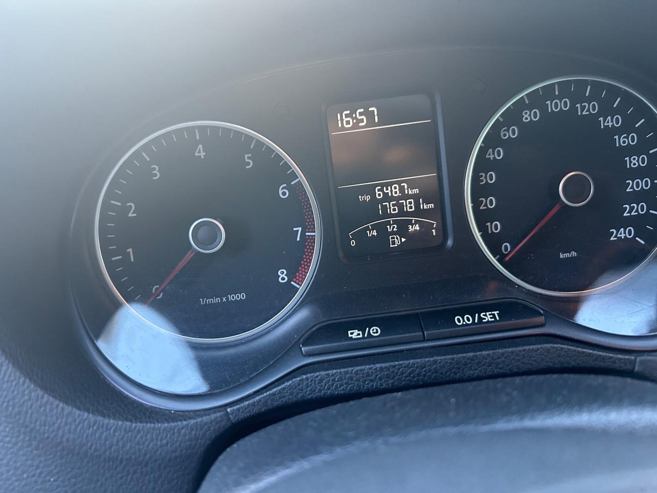 Volkswagen Polo 1.2 70 CV 5p. Comfortline