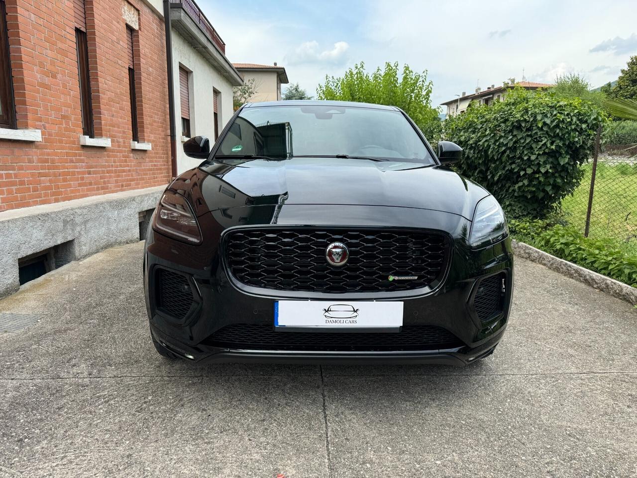 Jaguar E-Pace 2.0 I4 200 CV AWD Auto R-Dynamic SE