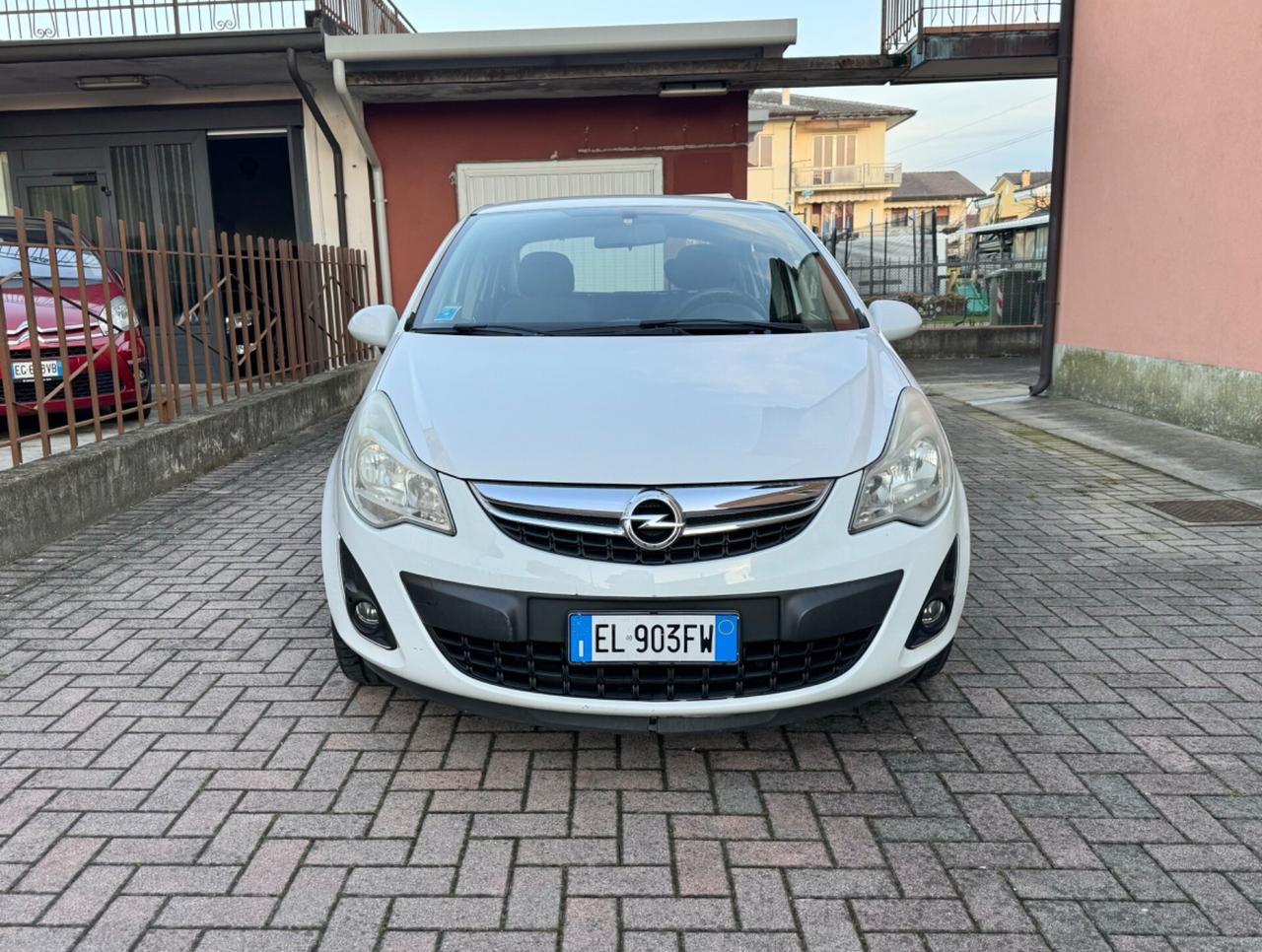 Opel Corsa 1.2 Benzina - GPL scadenza 2032 Ok Neopatentati