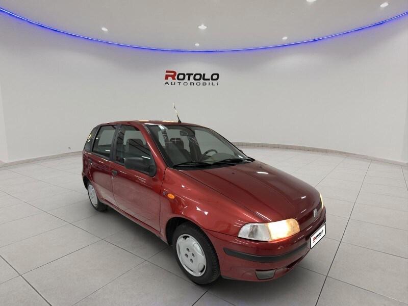 FIAT Punto 1ª serie 75 cat 5 porte ELX