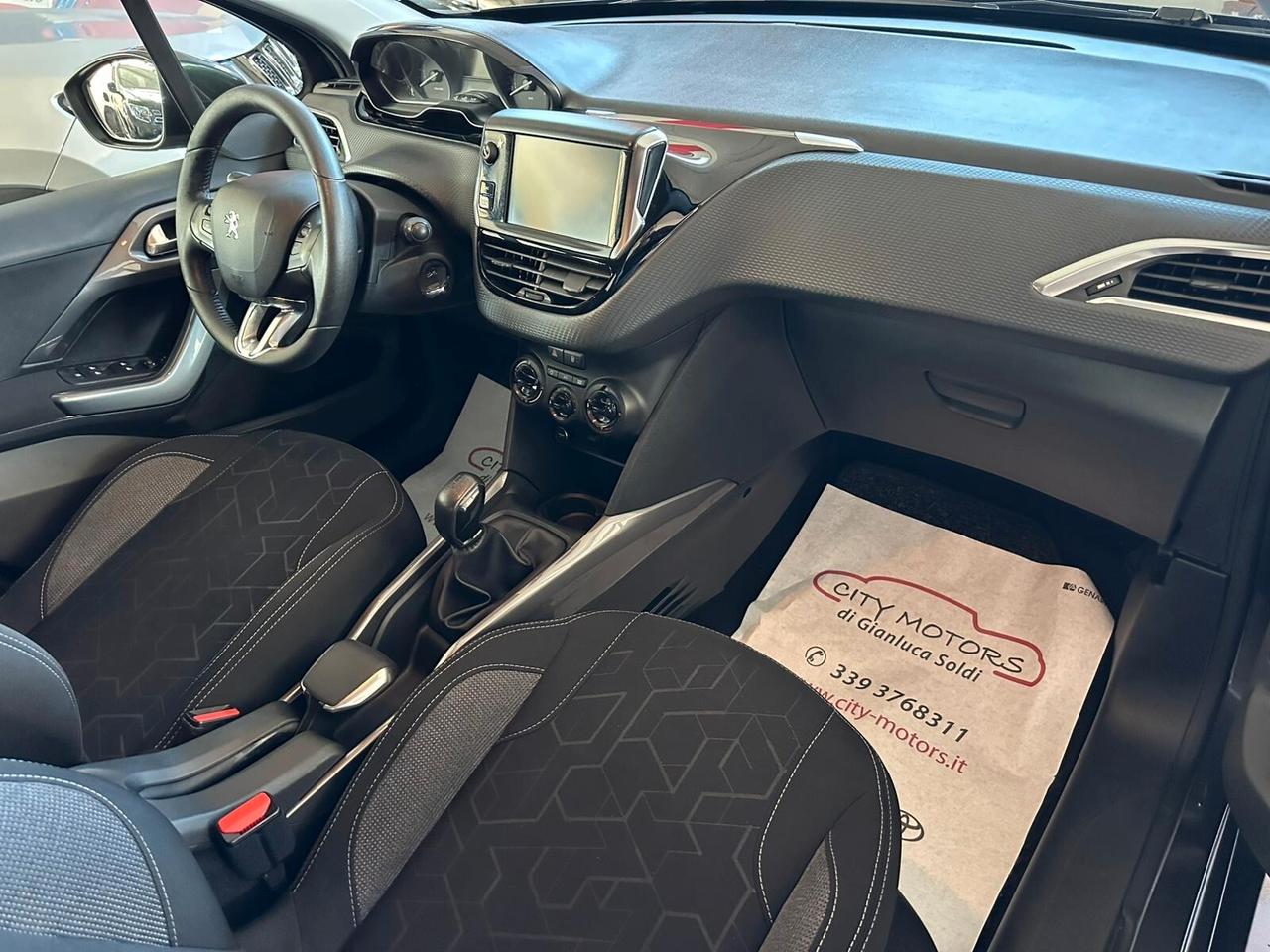 Peugeot 2008 1.2 Pure Tech 82 S&S Style