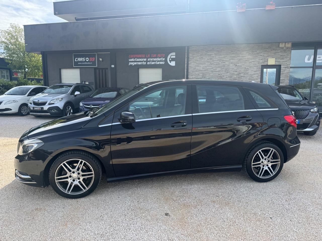 Mercedes-benz B 180 CDI Automatic Premium