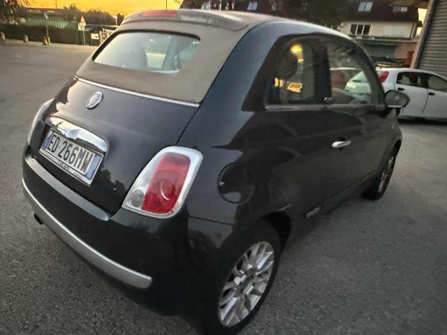 FIAT 500C 134km C 1.2 Rock senza nessun lavoro da fare