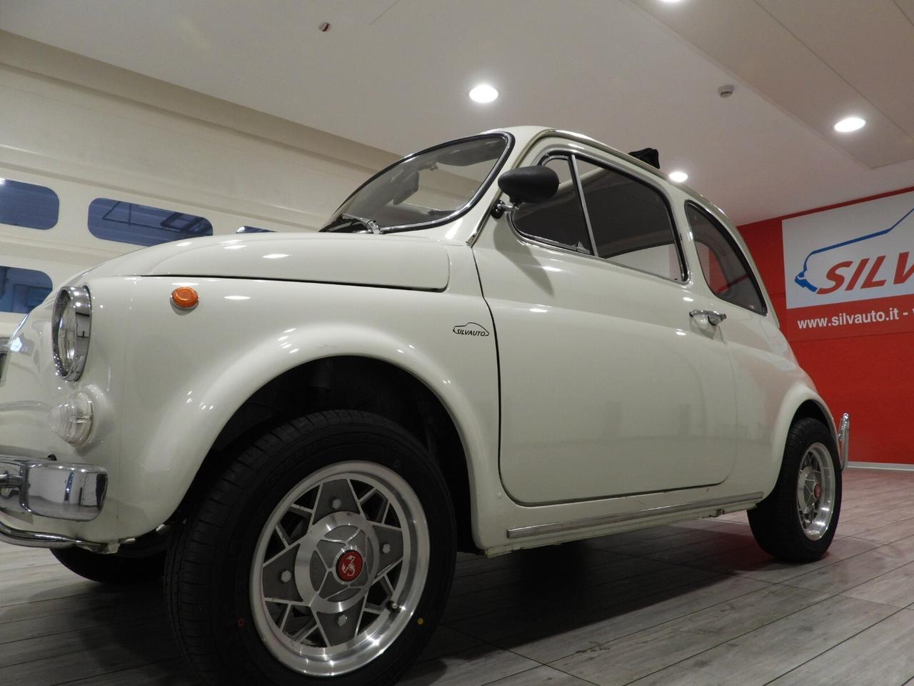 FIAT 500 L ”ABARTHIZZATA” (1969)