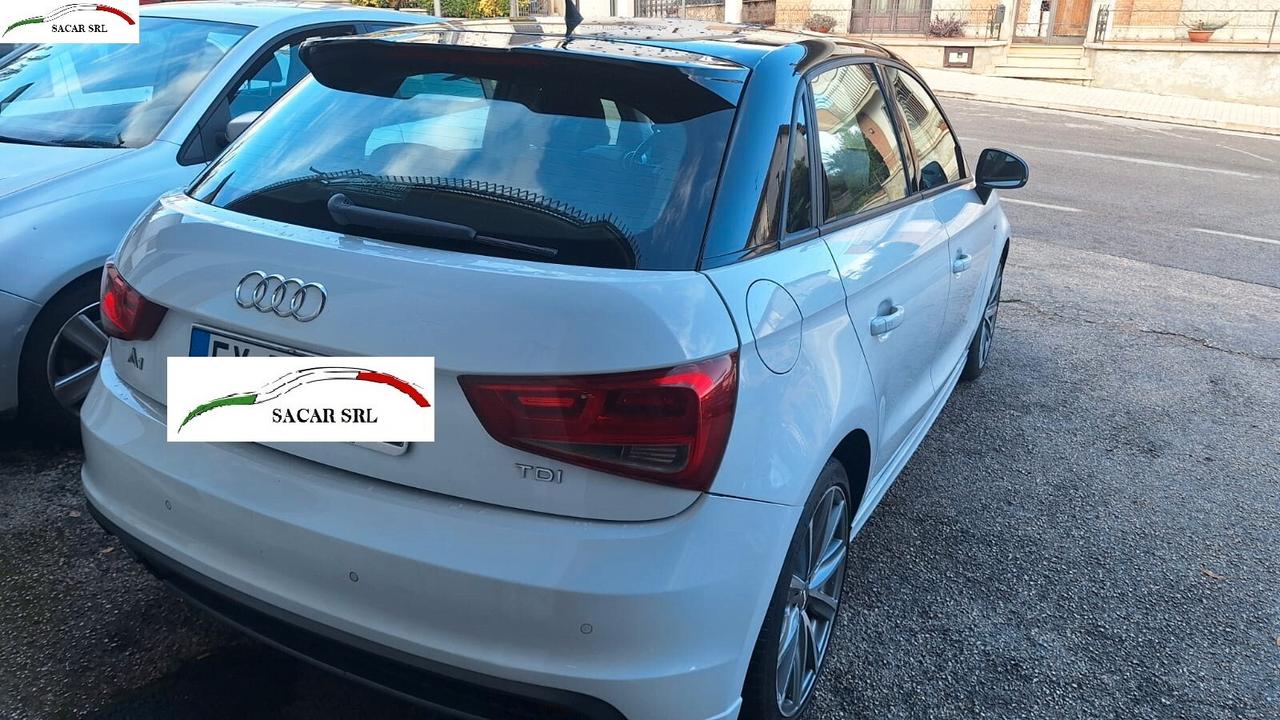 Audi A1 SPB 1.6 TDI Admired