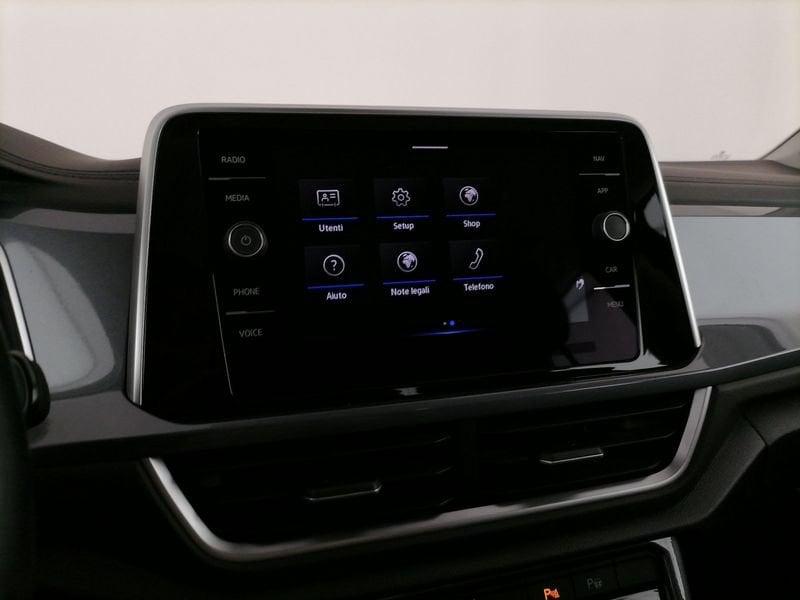 Volkswagen T-Roc 1.5 tsi Style