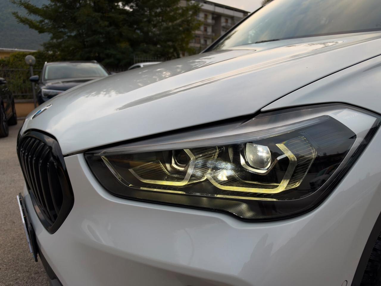 Bmw X1 sDrive16d AUTOMATIC SPORT -FULL LED- MY 22