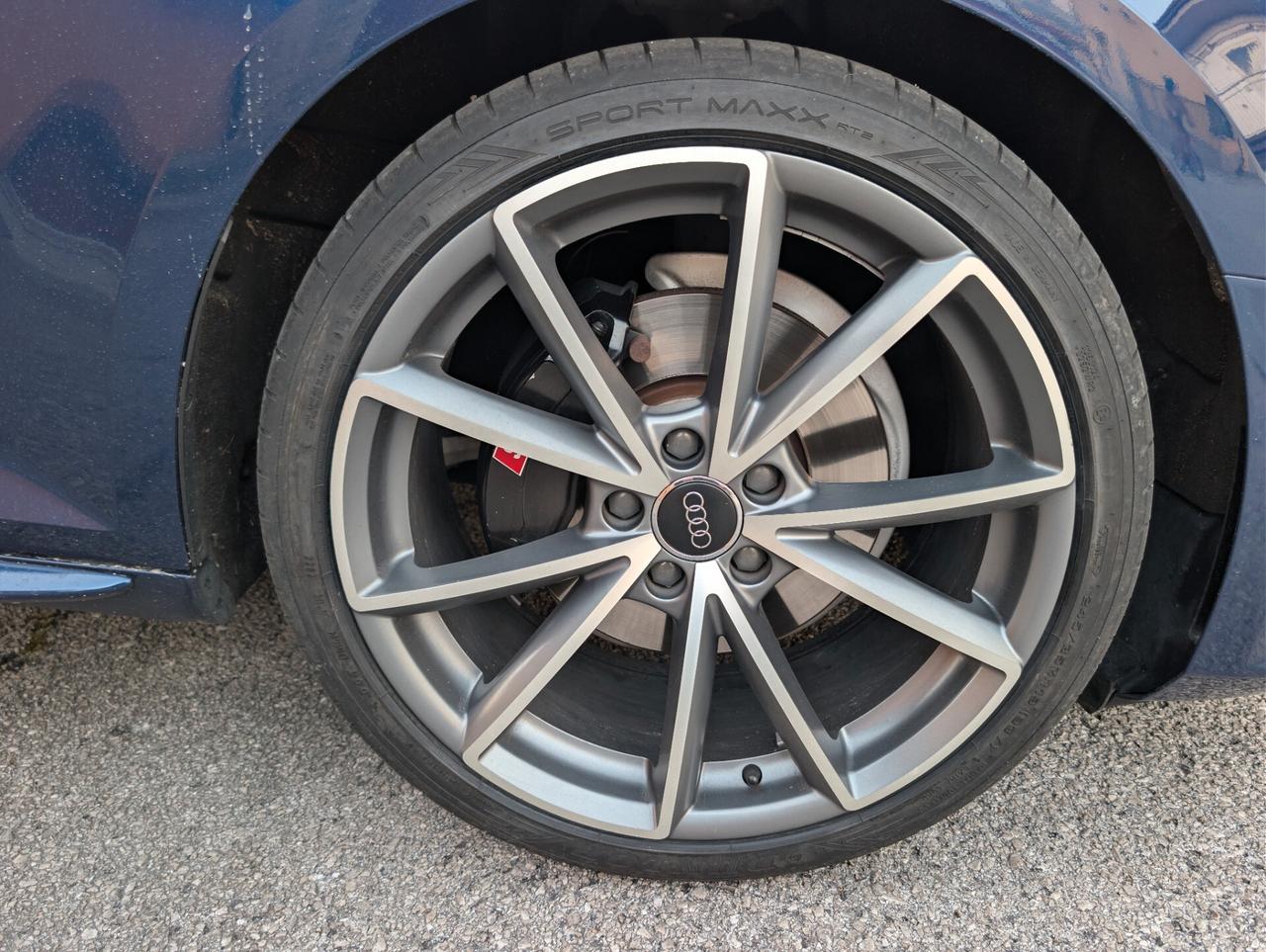 Audi A4 2.0 TDI 190 CV ultra S tronic Sport