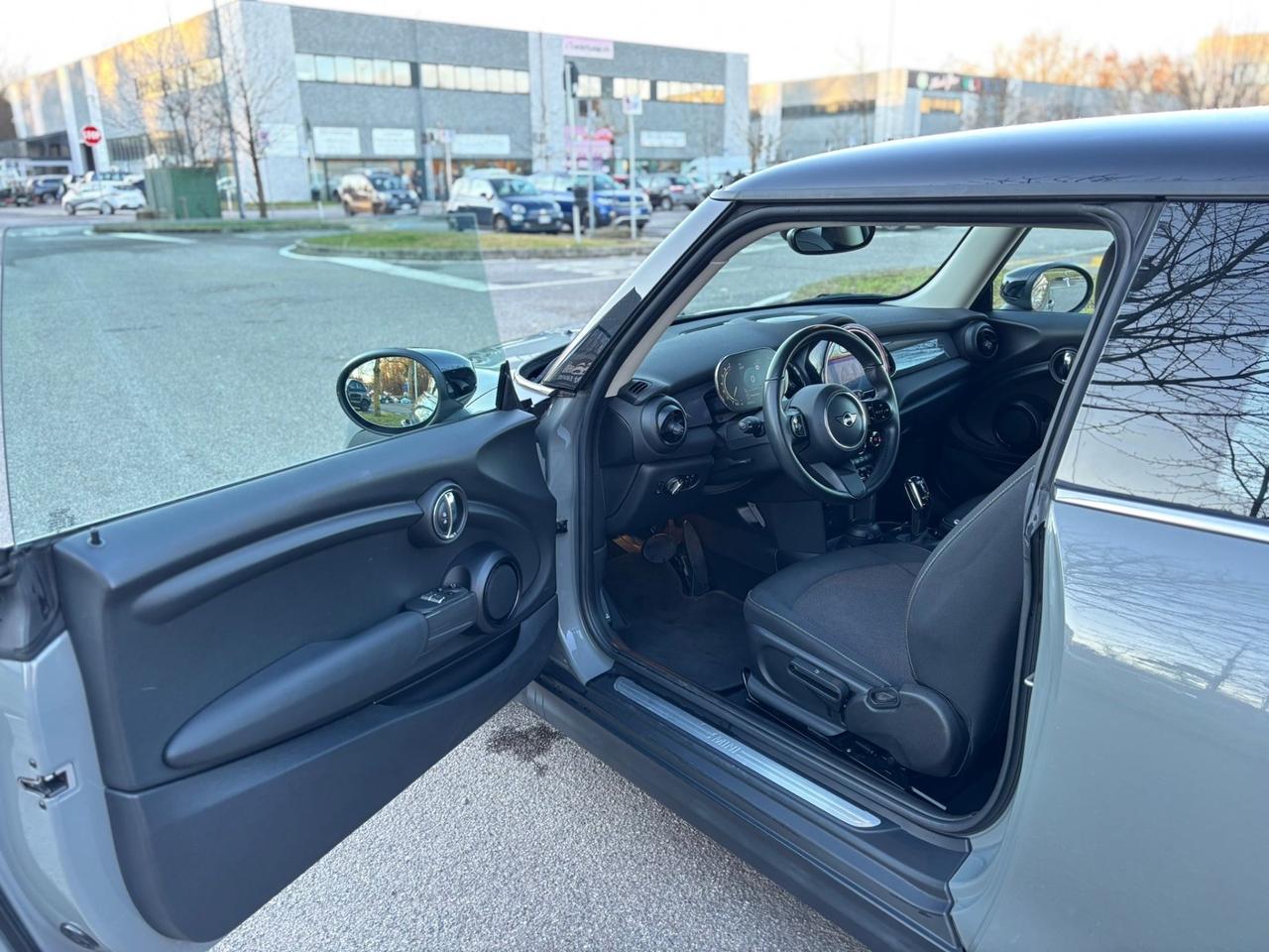 Mini 1.5 Cooper 136CV BENZINA “AUTOMATICA”