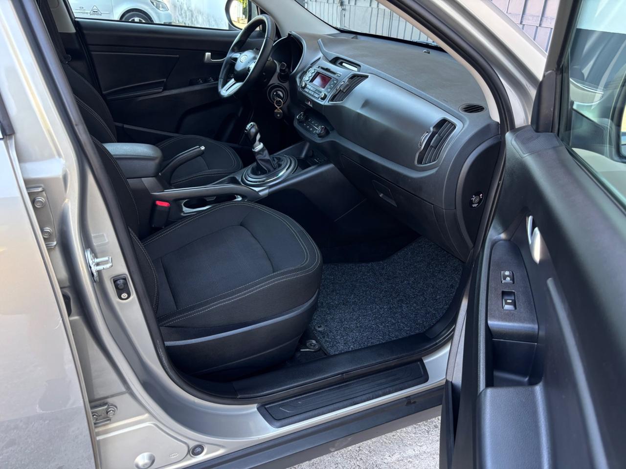 Kia Sportage 1.7 CRDI. Garanzia. Ok neopatentati