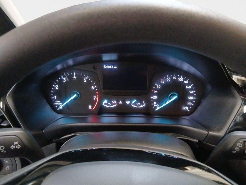 Ford Fiesta 5p 1.0 ecoboost hybrid Connect s&s 125cv my20.75