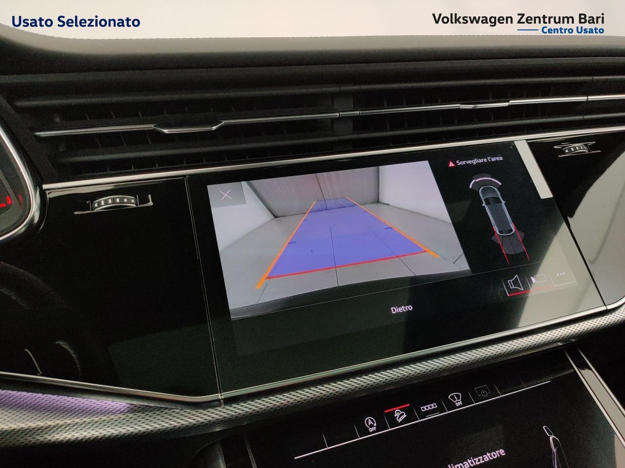 Audi RSQ8 rs 4.0 mhev quattro tiptronic