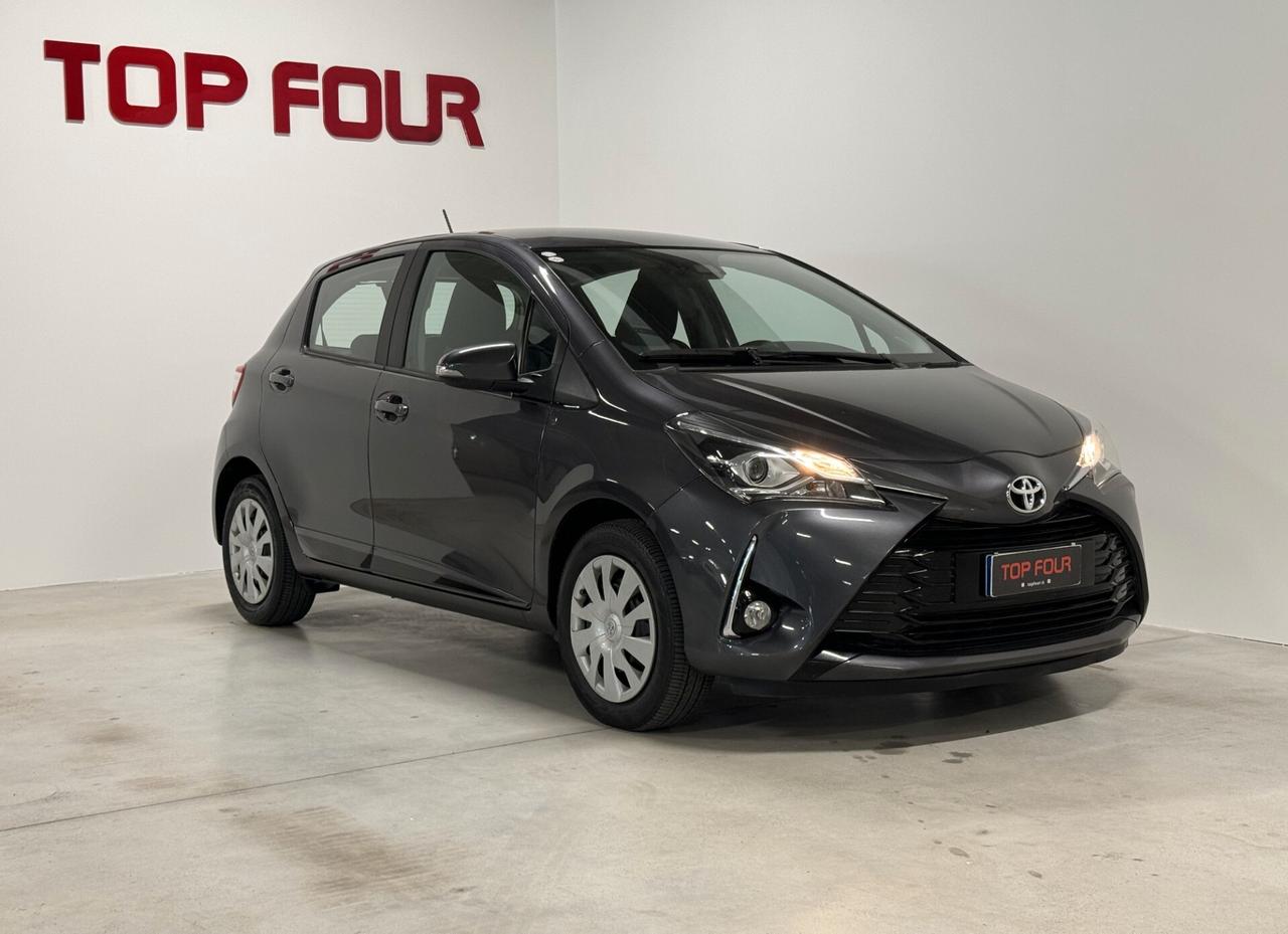 Toyota Yaris 1.0 5 porte Active