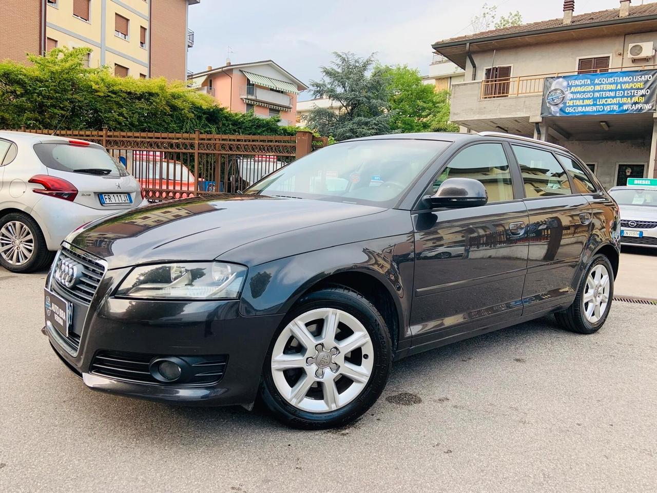 Audi A3 1.6 TDI 105CV