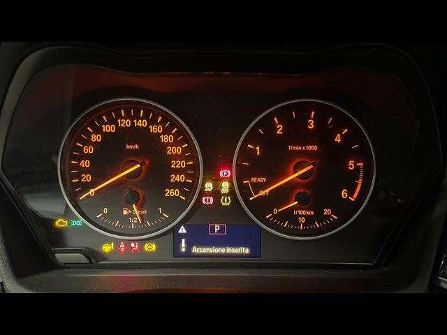 BMW X1 25d xDrive xLine Steptronic