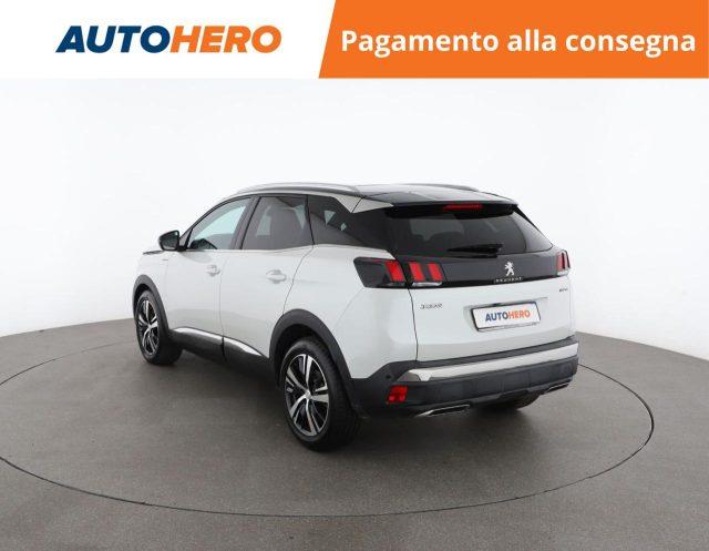 PEUGEOT 3008 BlueHDi 130 S&S EAT8 GT Line