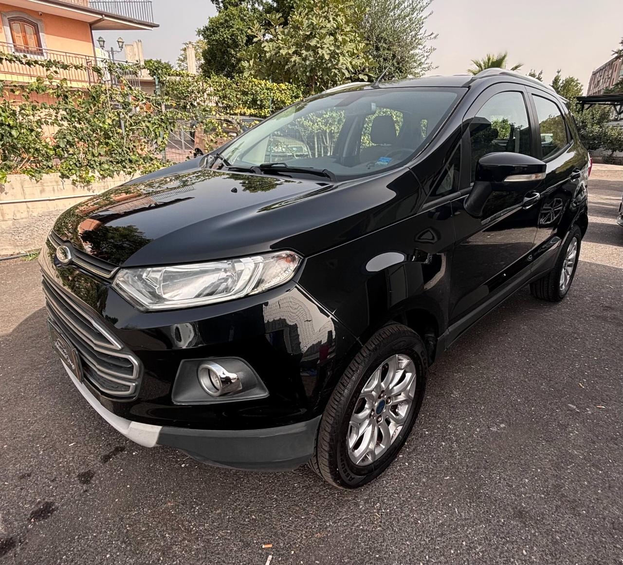 Ford EcoSport 1.0 EcoBoost 125 CV