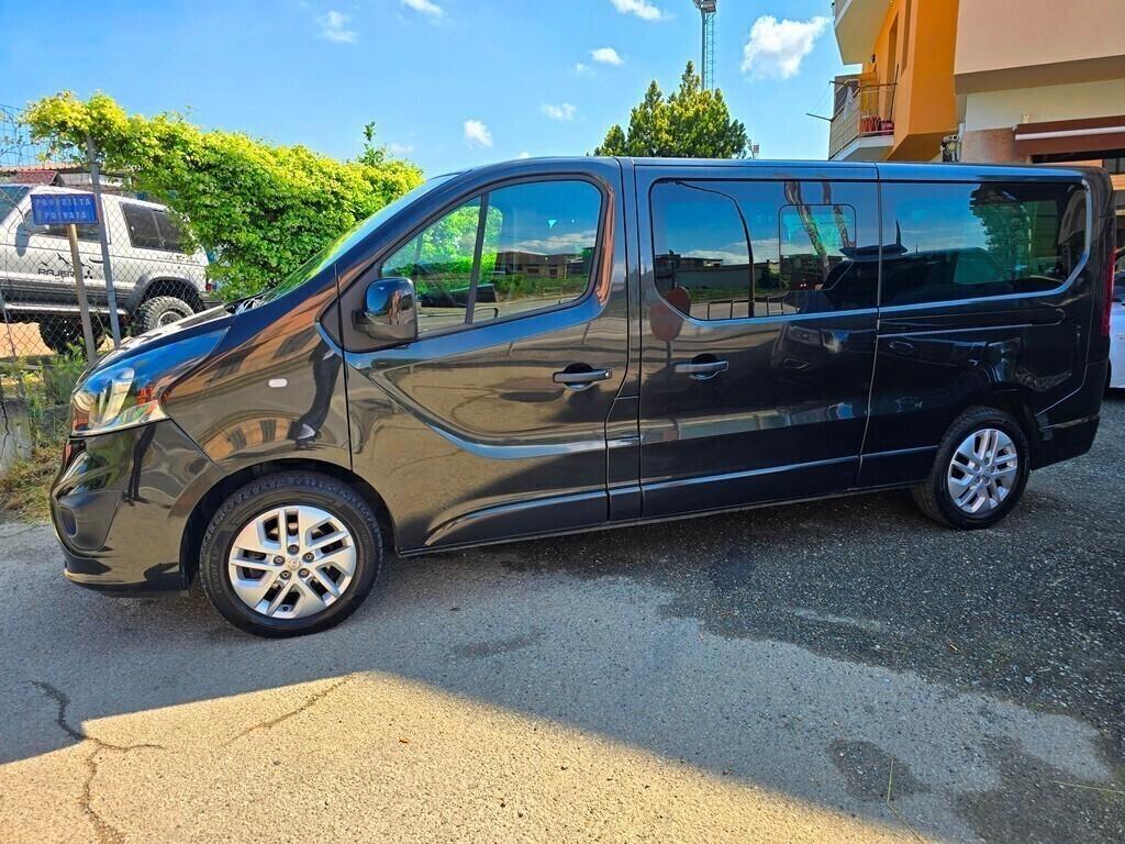 Opel Vivaro B 1.6 CDTI 140CV 9 POSTI