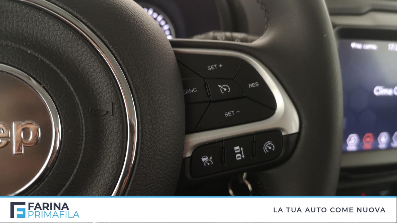JEEP Renegade 2019 - Renegade 1.6 mjt Limited 2wd 130cv