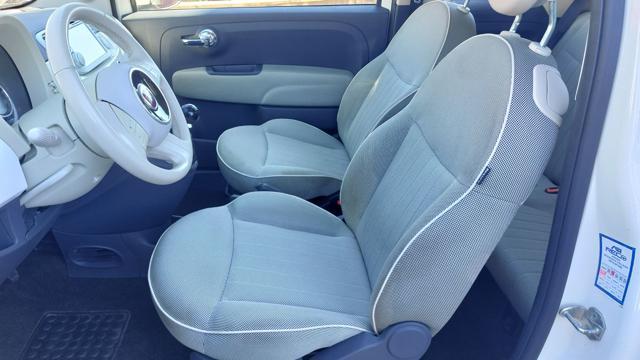 FIAT 500 1.2 Lounge 50.000 km